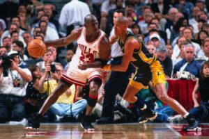 Read more about the article I’m Hall of Famer who played against Michael Jordan and Kobe – Bryant was better and ‘like MJ on steroids’