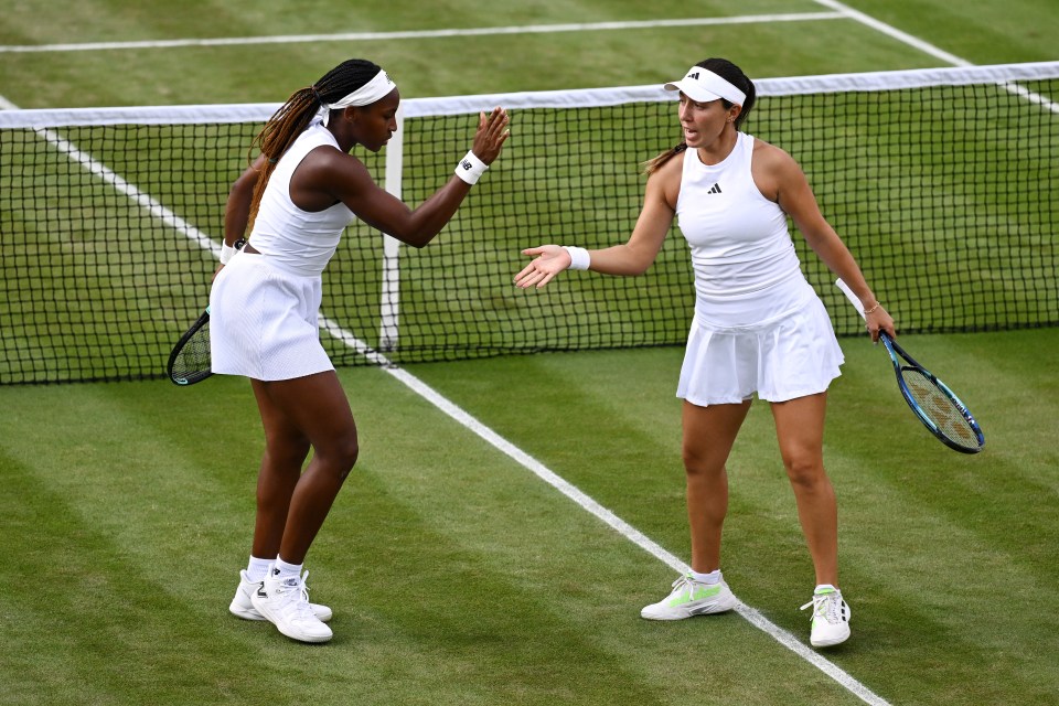 You are currently viewing Billionaire heiress explains doubles split with Coco Gauff after leapfrogging former partner in WTA rankings