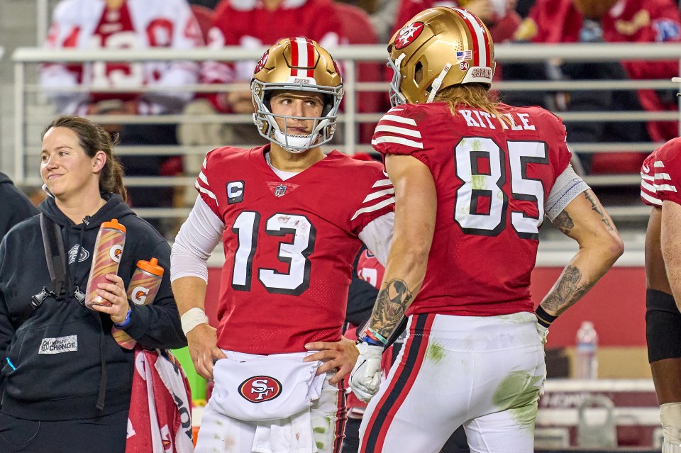 You are currently viewing 49ers Brock Purdy decision imminent after historic $76.4m deal to Travis Kelce co-founder 