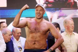 Read more about the article Tyson Fury’s manager gives cryptic update on boxing future: ‘He’s getting a little bored’