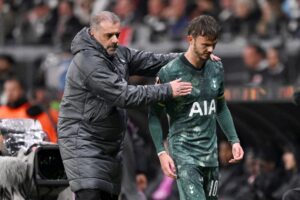 Read more about the article Tottenham vs Bodo/Glimt LIVE commentary: Struggling Spurs involved in season-defining Europa League semi-final