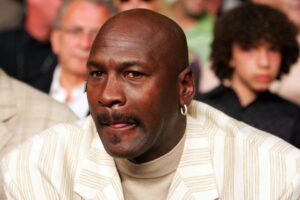 Read more about the article Michael Jordan gave ruthless response after putting ‘terrified’ MLB reporter in hospital from intense pickup game