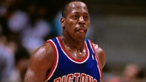 Read more about the article Forgotten Pistons star richer than Shaq and Curry is worth $500m and wealthiest player you’ve never heard of