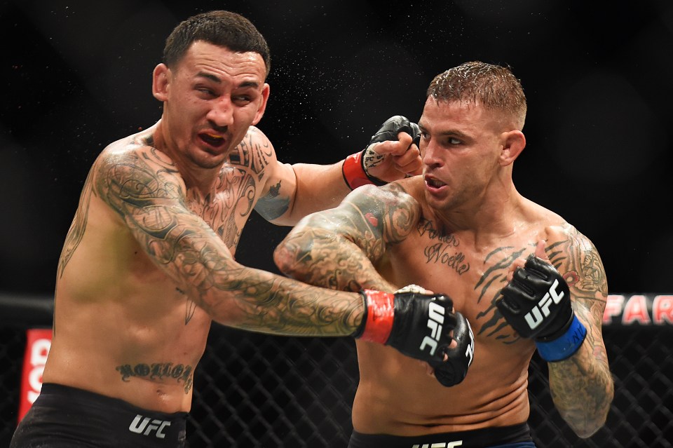 You are currently viewing Dustin Poirier explains feeling ‘blindsided’ by Max Holloway retirement fight during negotiations with UFC
