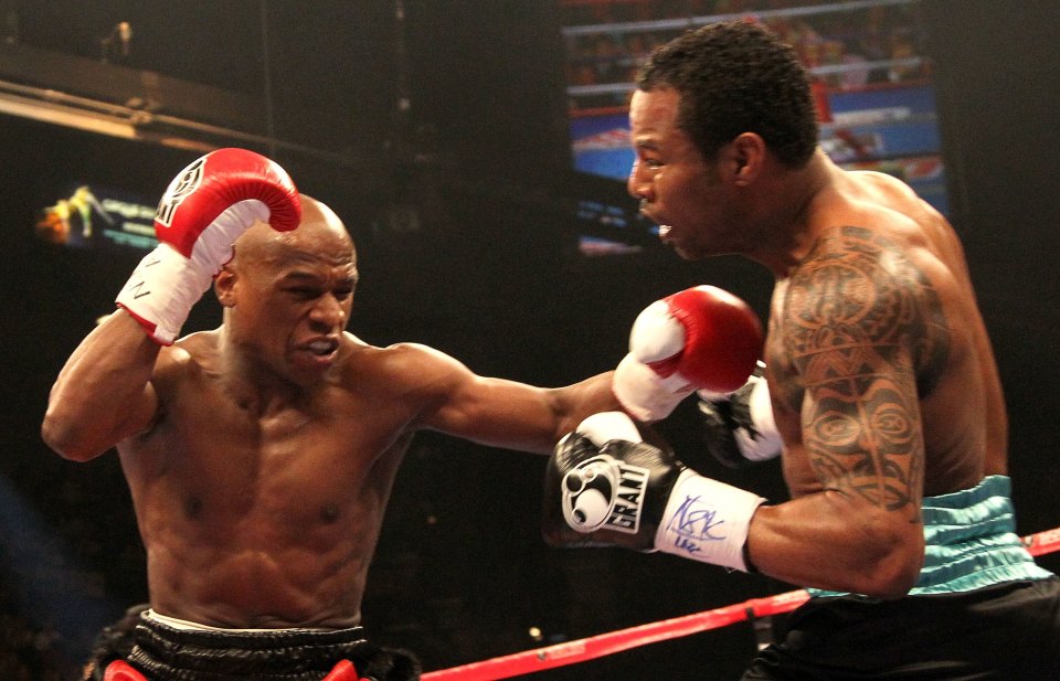 You are currently viewing I fought Floyd Mayweather, Manny Pacquiao and Canelo Alvarez but my strongest rival was ‘Winky’