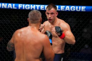 Read more about the article British MMA star left in limbo as GFL promotion with UFC legends goes silent: ‘I don’t know what’s happening’