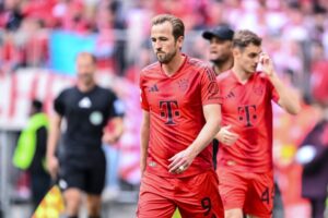 Read more about the article ‘Crazy decision’ – Harry Kane makes passionate vow after he’s forced to miss Bayern Munich title decider