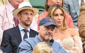 Read more about the article Jenson Button and wife have ‘no interest in returning to UK’ after being victims of £250,000 theft