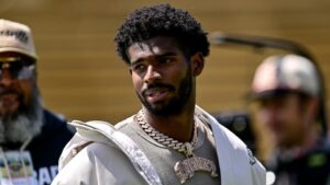 Read more about the article ‘Not sorry’ – Shannon Sharpe and Ochocinco’ slam apology from son of Falcons coach who prank-called Shedeur Sanders