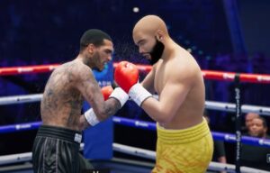 Read more about the article Chris Eubank Jr vs Conor Benn simulation ends with six knockdowns and crazy comeback KO