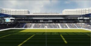 Read more about the article Former EFL stalwarts scrapped 21,000-seat stadium plan to stay at crumbling ground