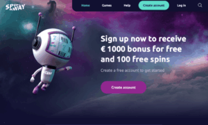 Read more about the article SpinAway casino review💥€1,000 bonus credit and 100 free spins
