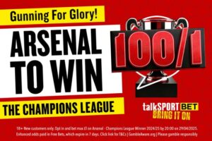 Read more about the article talkSPORT betting tips – Best bets and expert advice for Barcelona vs Inter Milan