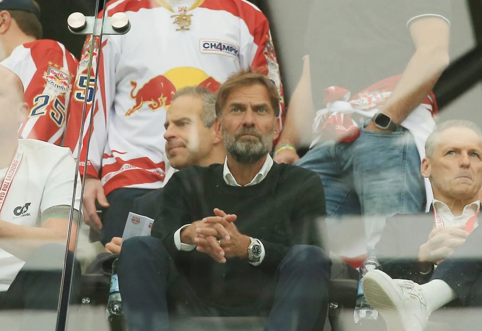 You are currently viewing Jurgen Klopp tipped to leave Red Bull and make shock management return just one-year after Liverpool exit