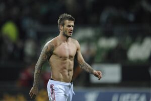 Read more about the article David Beckham can rival Cristiano Ronaldo as workout aged 50 has given him something he never had before