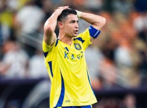 Read more about the article Cristiano Ronaldo suffers Al Nassr heartbreak and fumes at himself after last-gasp shocker