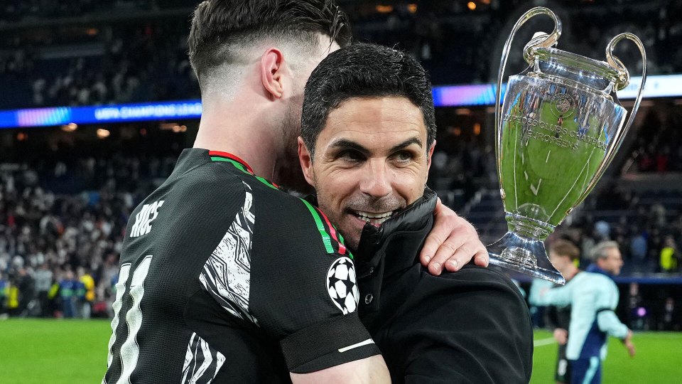 You are currently viewing Even Arsenal’s fiercest critics back them for Champions League glory as talkSPORT host issues apology