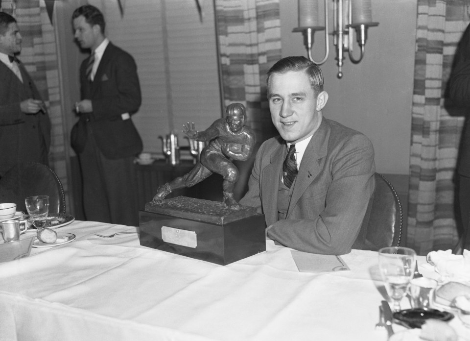 You are currently viewing I’m first ever NFL Draft pick but never played due to $15k salary dispute and started own $30m company