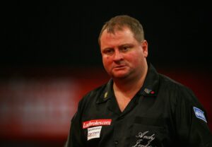 Read more about the article Former Darts World Championship semi-finalist slapped with 11-year ban and huge fine for match fixing