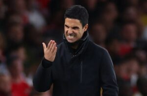 Read more about the article Arsenal legend tells Mikel Arteta to ‘change his personality’ for real success