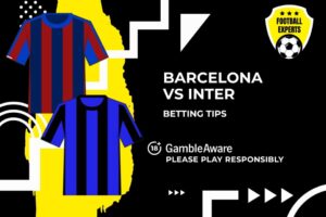 Read more about the article Barcelona vs Inter predictions, odds and betting tips