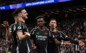Read more about the article Martin Keown issues rallying cry to Arsenal stars ahead of mammoth Champions League test against Paris Saint-Germain