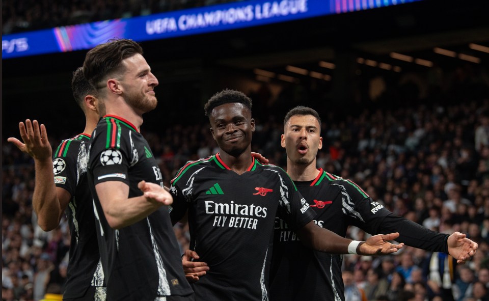You are currently viewing Martin Keown issues rallying cry to Arsenal stars ahead of mammoth Champions League test against Paris Saint-Germain