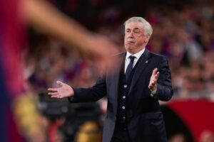 Read more about the article Major twist in Carlo Ancelotti to Brazil saga as huge row breaks out with Real Madrid