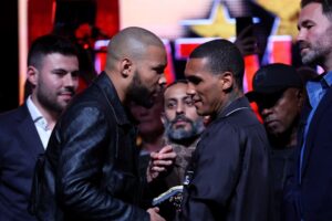 Read more about the article Conor Benn has rule change request granted for Chris Eubank Jr fight: ‘All I asked for’