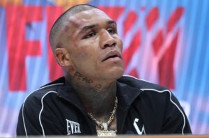 Read more about the article Conor Benn flying to New York for Times Square card as he eyes Ryan Garcia title fight
