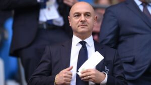Read more about the article ‘Levy doesn’t have the cash’ – Tottenham’s spending struggles explained