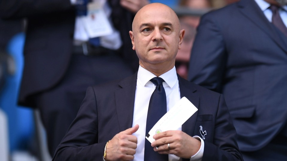 You are currently viewing ‘Levy doesn’t have the cash’ – Tottenham’s spending struggles explained