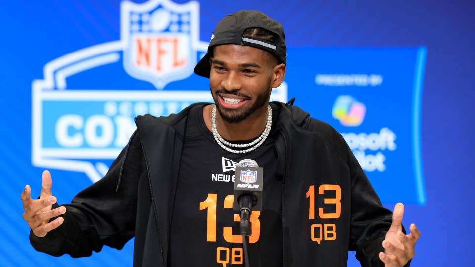 You are currently viewing ‘Worst in history’ – Dave Portnoy goes on heated Shedeur Sanders rant over draft that saw dad Deion ‘fired’