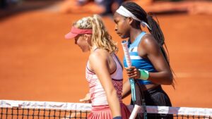 Read more about the article ‘Didn’t give me a chance’ – Coco Gauff defeat handed Mirra Andreeva stark reality check that transformed 18-year-old
