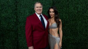 Read more about the article First Take host walks off set over Stephen A. Smith’s comments on Bill Belichick and his girlfriend 