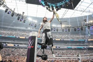 Read more about the article ‘Won’t get away with it’ – Triple H ‘cooked’ by WWE star on Netflix Raw as fans spot hidden backstage battering