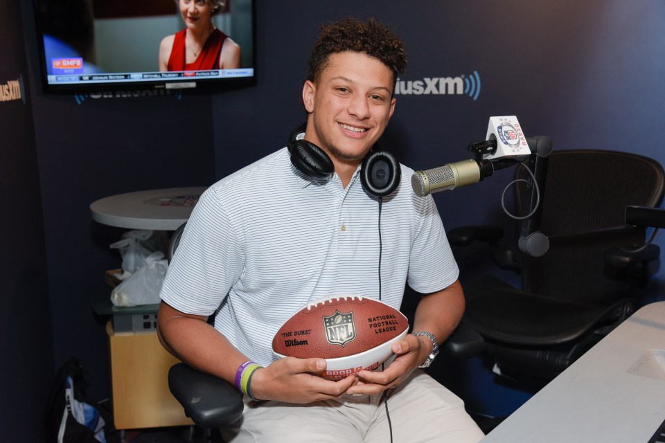 You are currently viewing Freezing-cold Patrick Mahomes draft grades prove NFL experts are terrible at predicting future