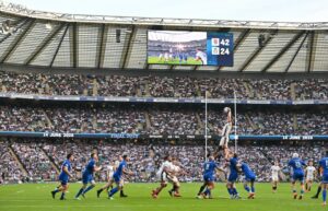 Read more about the article RFU chief opens door to Chelsea playing at Twickenham during Stamford Bridge redevelopment