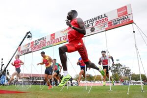 Read more about the article Gout Gout and arch-rival beaten by school teacher as brutal race rule derails $40k hopes