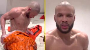 Read more about the article World champion’s punishment spells trouble for Chris Eubank Jr amid investigation into controversial video