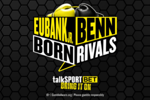 Read more about the article Chris Eubank Jr v Conor Benn betting offer: Get 30/1 on Eubank Jr or 40/1 on Benn to win with talkSPORT BET