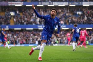 Read more about the article Who is Chelsea’s new sponsor and why have they only just confirmed it? Blues sporting fresh kit in Conference League