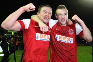 Read more about the article Jamie Vardy apologised for ‘horrendous’ Wrexham actions that cost club £1million