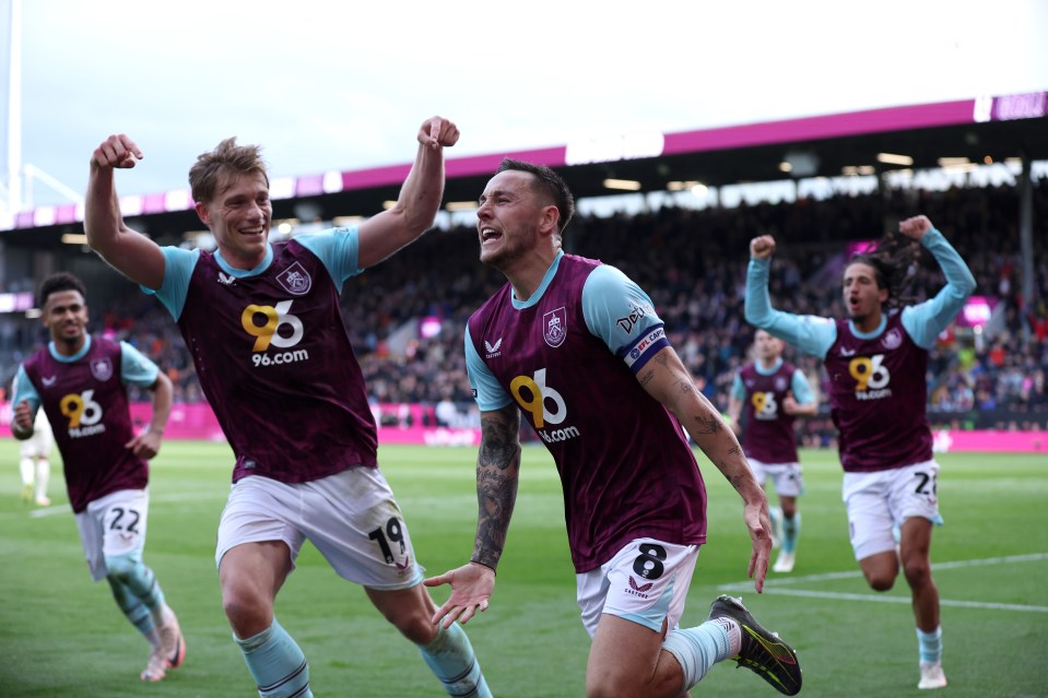 You are currently viewing Leeds and Burnley secure Premier League promotion as Sheffield United collapse sparks bedlam