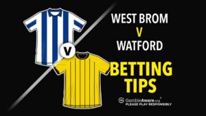 Read more about the article West Brom vs Watford prediction, odds, betting tips and how to watch