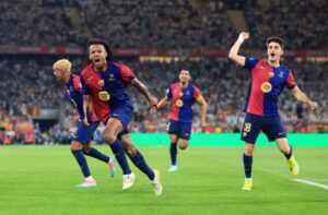Read more about the article Barcelona vs Inter Milan LIVE commentary: Copa del Rey winners face injury-hit Italian giants in Champions League semi-final