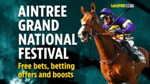 Read more about the article Aintree Grand National Festival betting offers, free bets and super boosts with talkSPORT BET