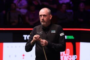 Read more about the article ‘Balls of steel’ – Mark Williams makes bold statement after stunning World Snooker Championship win