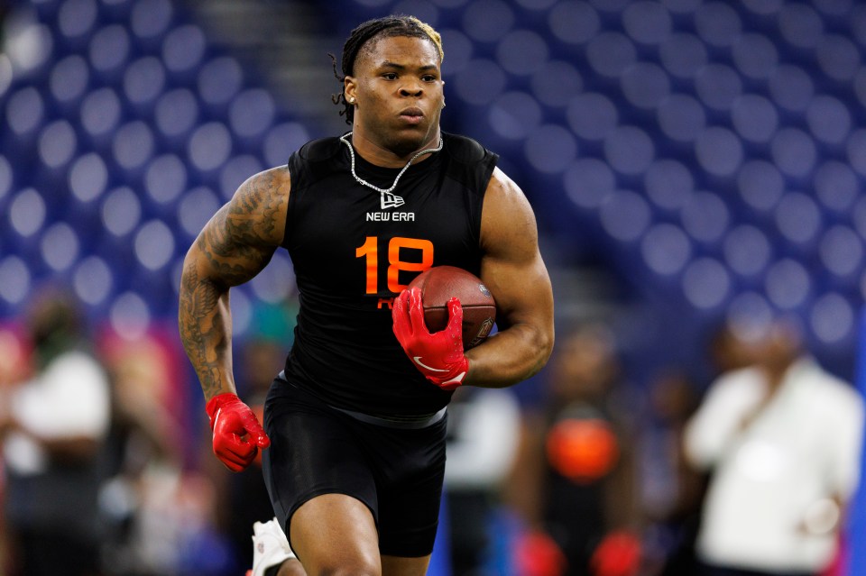 You are currently viewing ‘Nature calls’ – Chaos unfolds as NFL draft pick misses phone call from Cleveland Browns while in bathroom
