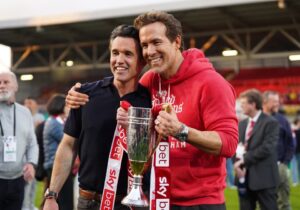 Read more about the article ‘Wouldn’t bet against it’ – Shock Premier League promotion for Wrexham not ruled out by Simon Jordan